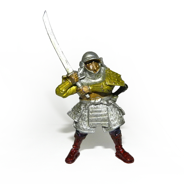 №54 Артефакт Самурай