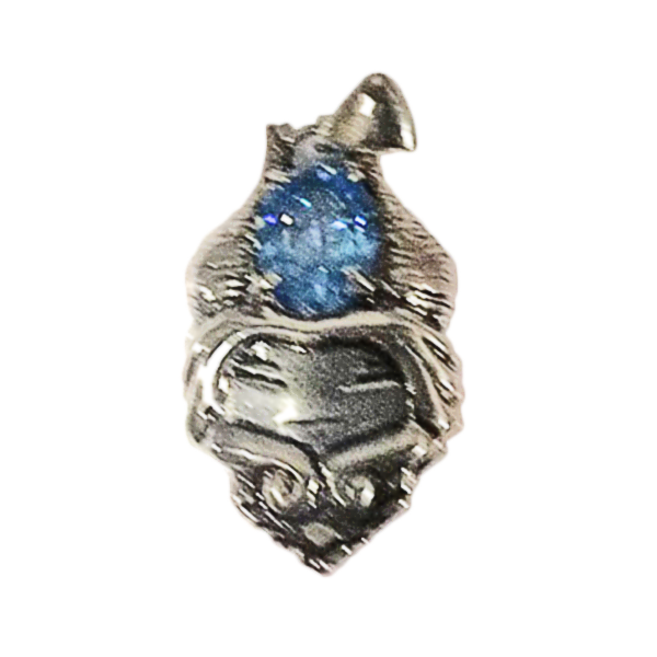 №a0102 Кулон Инопланетянин - Сетка