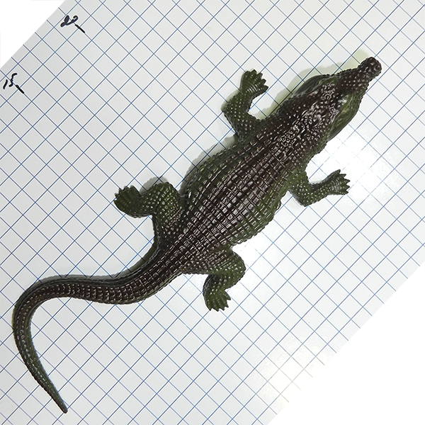 №113 Фамильяр Себек