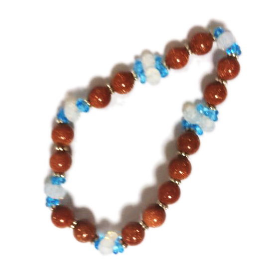 №a224 Браслет Биоценоз тропического болота