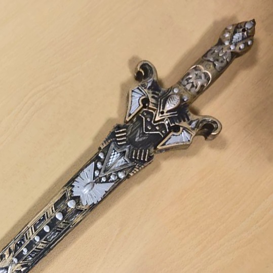 №a228 Магический Меч Князь, Китай