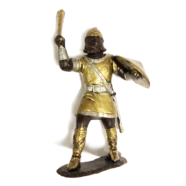 №a290 Викинг с Палицей. Бизнес.