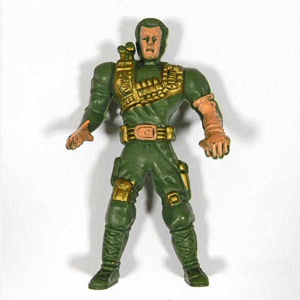 №a530 Посвящение воинов