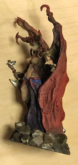 №221 Магический круг для вызывания Демонов — изображение 5