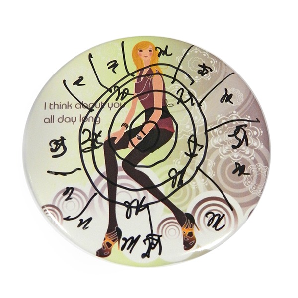 №a658 Зеркало для снятия порчи — изображение 2