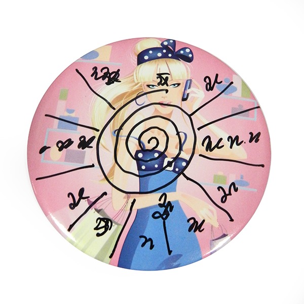 №a0659 Зеркальце Парацельса — изображение 2