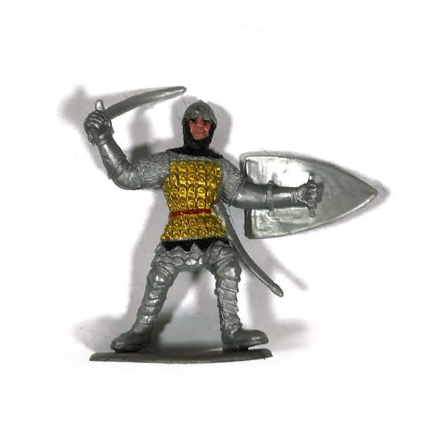 №258 Ифрит Захват рынка