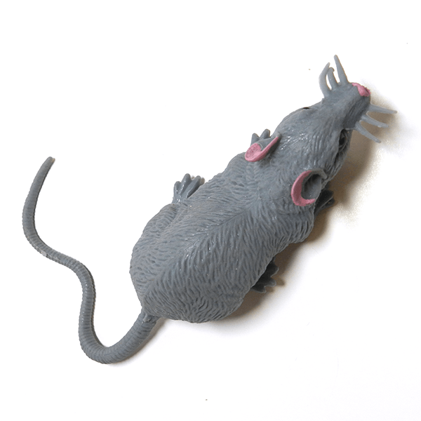 №308 Мышь Благосостояния (розов. ушки)