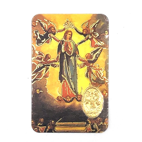 №a1067 Кулон+Икона Успение Девы Марии