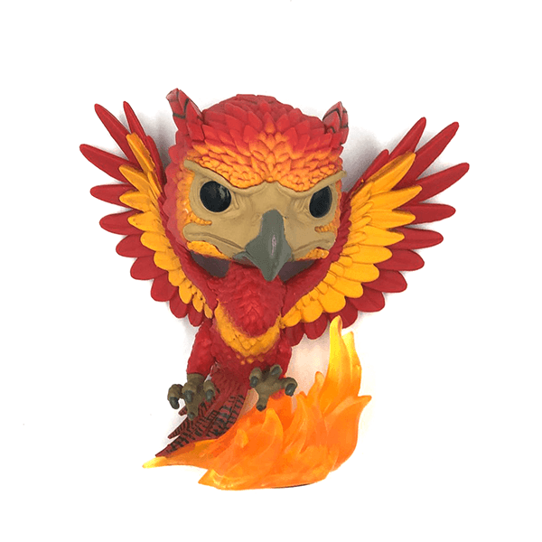 №a1069 Магическая Печать Красный Орел