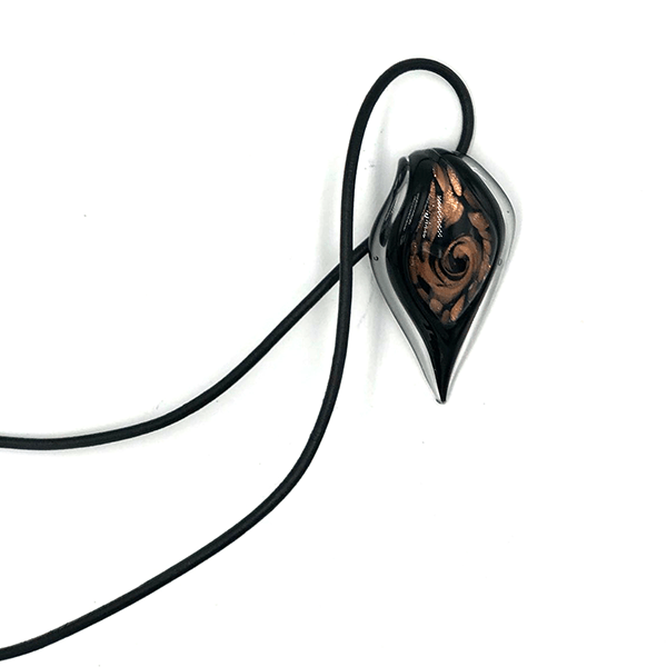 №a1075 Кулон Глаз Павлина