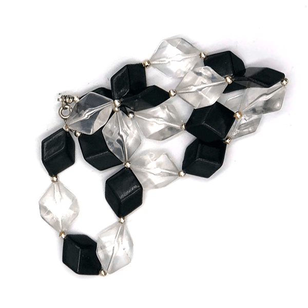 №a1088 Колье Шахматы