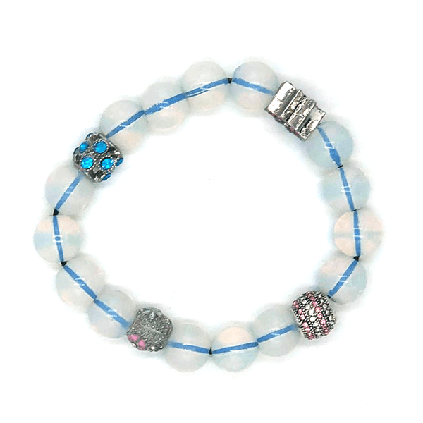 №a1110 Браслет лунариум