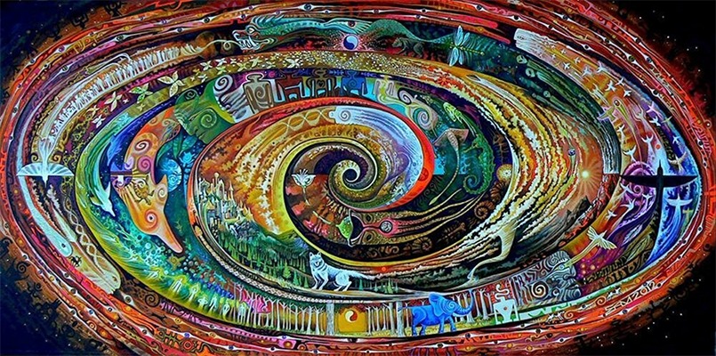 Лидерский семинар Магия Пси-Пространств. Глава 4