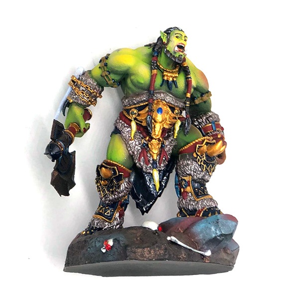 №420 Ифрит Воин См-ти