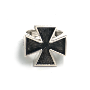 №a1279 Кольцо Крест защиты Эгрегора