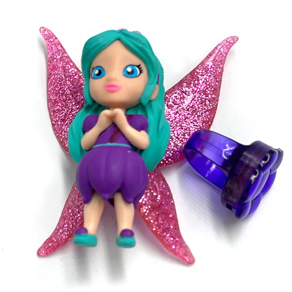 №435 Фамильяр Милый ребенок (зел.волосы) 4 каста