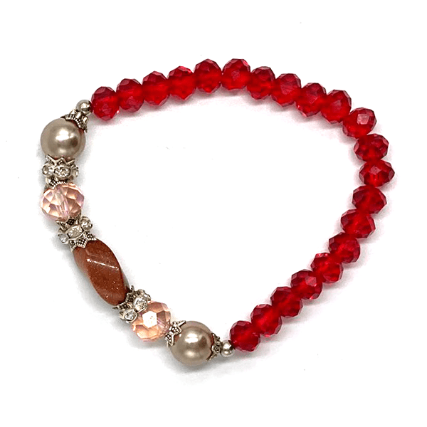 №a1367 Браслет Королева Марго