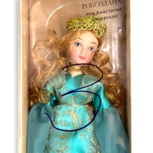 №462 Кукла Королева Маб