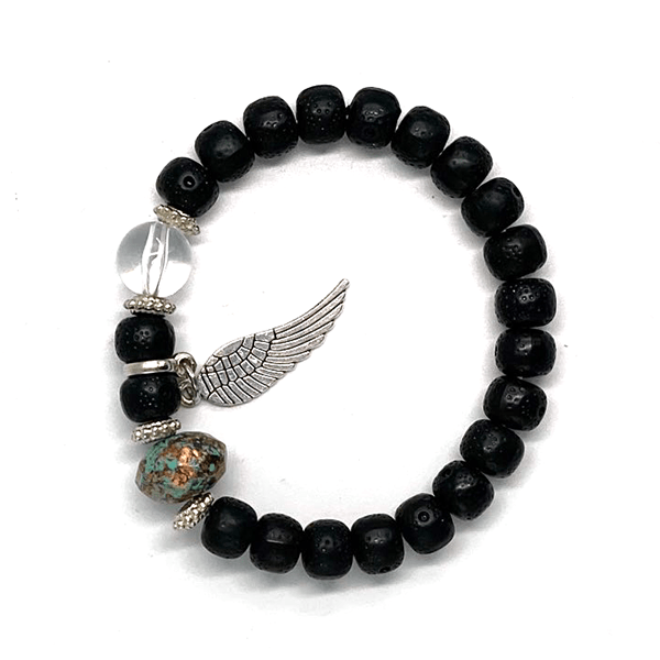 №a1418 Браслет Помощь в бизнесе