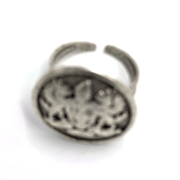 №a1431 Кольцо Родовой герб