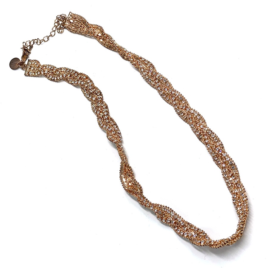 №a1469 Колье Звездной Пыли