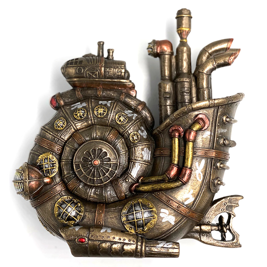 №a1485 Улитка Алхимии