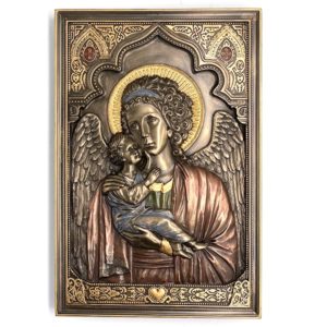 №a1608 Икона Ангел Рода