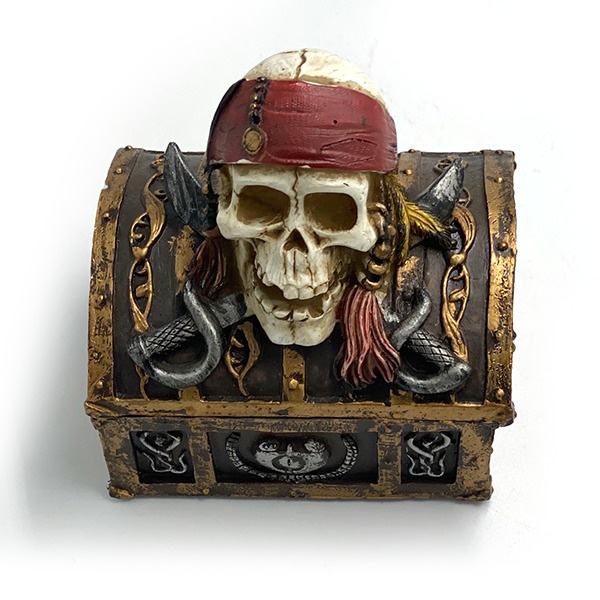 №a1614 Сундук Сокровища Пирата