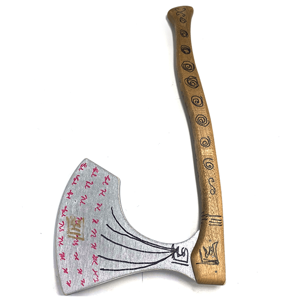 №a1619 Топор Войны