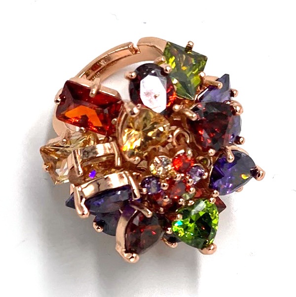 №a1646 Кольцо Благополучия