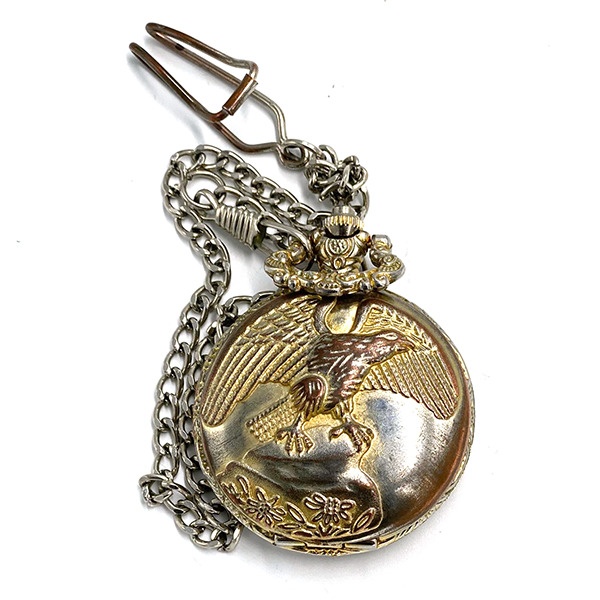 №a1647 Часы Американский орел