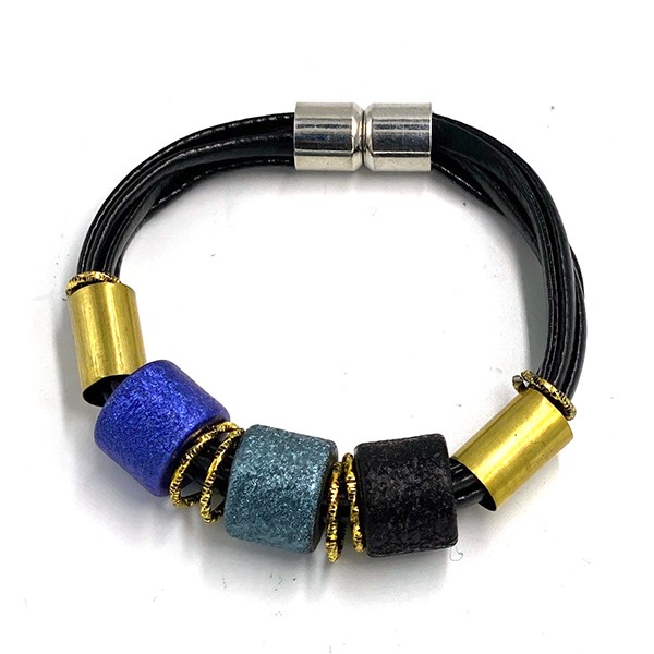 №a1658 Браслет Золото Гномов