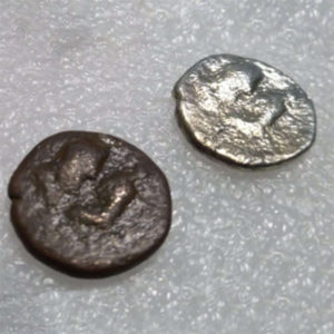 №a1668 Монета увеличения денежной емкости (Серебро)