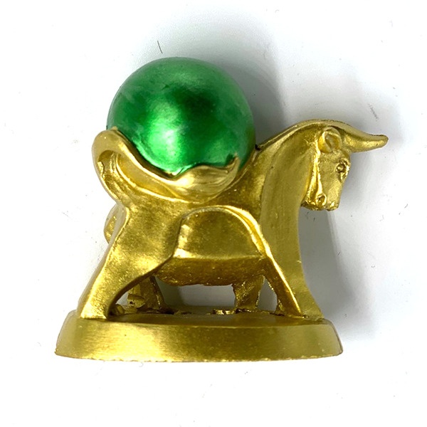 №a1759 Бык Богатства Земли