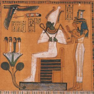 Аудионастройки — Боги  — Египет