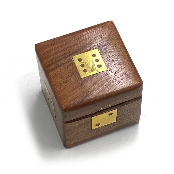 №a2235 Шкатулка Фортуны