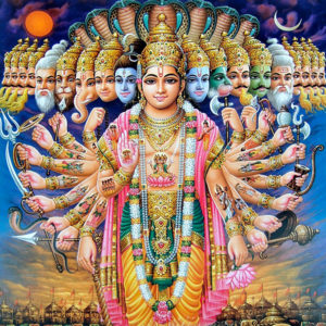 Аудионастройки — Боги — Индуизм