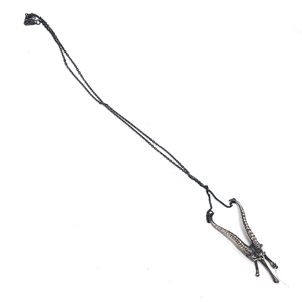 №a2361 Кулон Черного Шамана