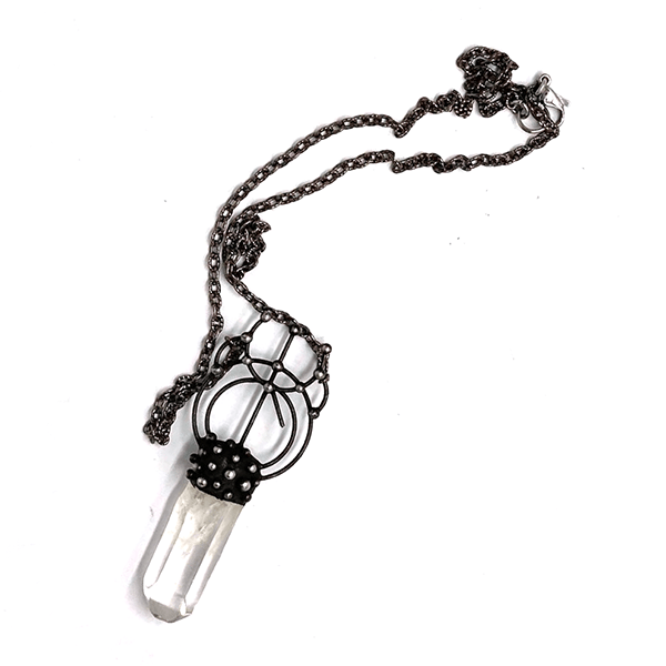 №a2375 Кулон Горный Король