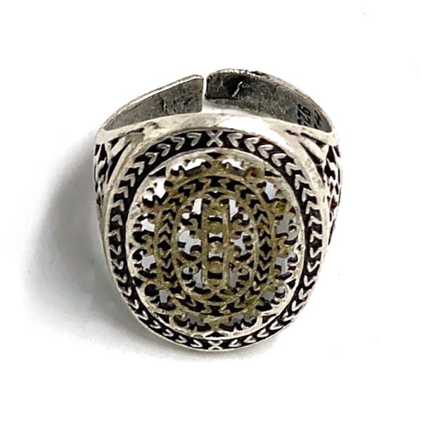 №a2409 Кольцо Генерал Суфиев