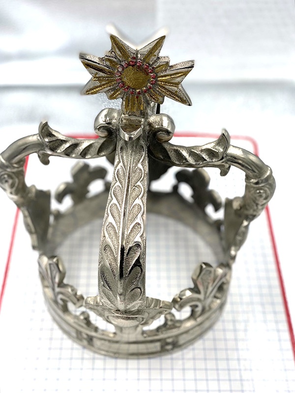 №a2700 Корона 4 Аркана