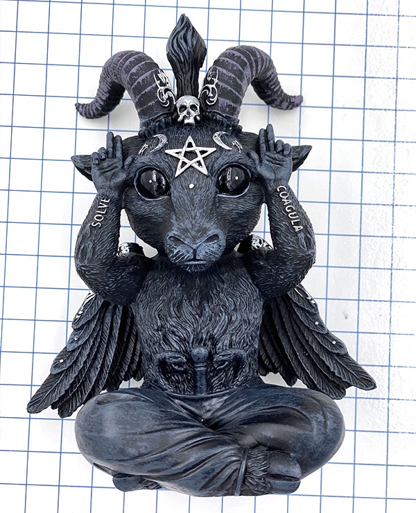 №a2737 Бафомет