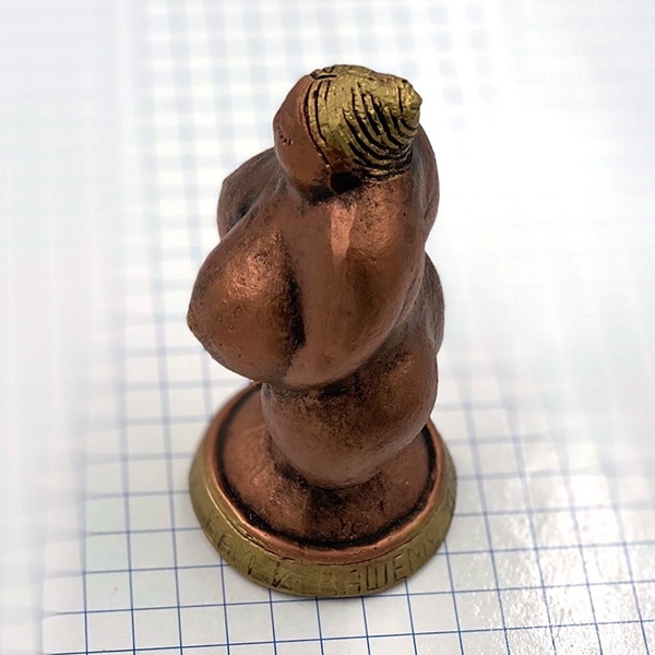 №a2759 Фигурка Женщина