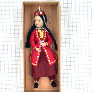 №666 Кукла Восточная жена