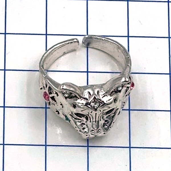 №a3155 Кольцо Жрица Баст