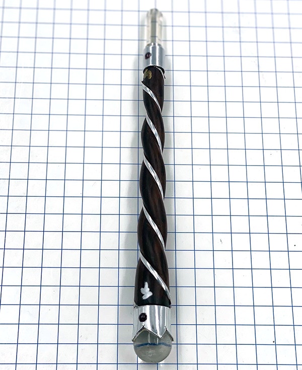 №a3339 Жезл Тибетский целитель