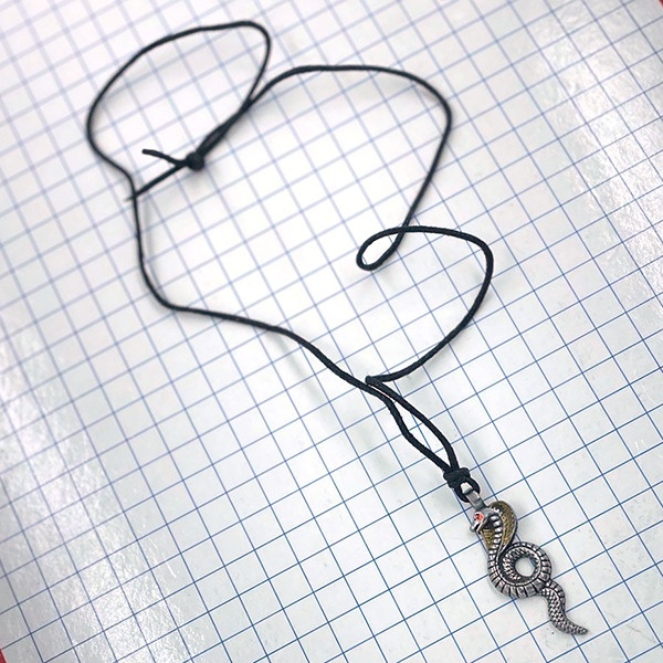 №a3407 Кулон Урей