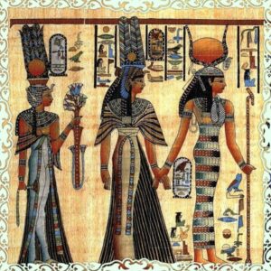 1. Народы — Египет