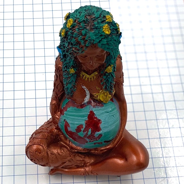 №a3513 Фигурка Беременность